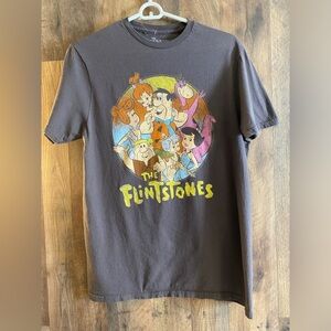 Flintstones Family Medium Tee